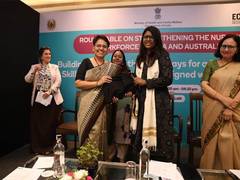 
      
      India–Australia Nursing roundtable concludes
      
      