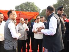
      
      Delhi set for river cruise experience on Yamuna; Union Minister S
      
      