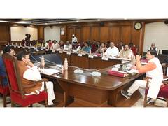 
      
      MP Cabinet approves 373 New Posts in AYUSH Hospitals
      
      