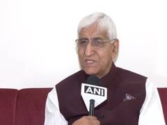 
      
      Congress' TS Singh Deo on Maoist leader Madvi Hidma's encounter
      
      