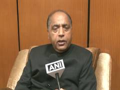 
      
      Jai Ram Thakur slams Himachal govt for celebration amid disaster
      
      