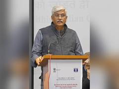 
      
      Gajendra Singh Shekhawat on Project Mausam
      
      
