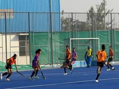 
      
      Punjab secure win on Day 4 of HI Sub Junior Women Academy C'ship
      
      