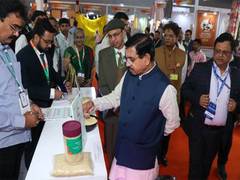 
      
      FCI Pavilion at IITF 2025 showcases India’s advancing foodgrains
      
      