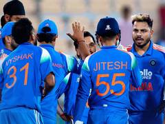 
      
      Asia Cup Rising Stars: India A defeat Oman, reach semif-final
      
      