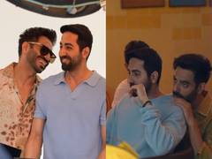 
      
      Ayushmann Khurrana drops sweetest birthday wish to 