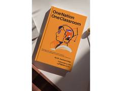 
      
      Dr. Keshava Raju Launches New Book “One Nation, One Classroom