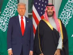 
      
      US-Saudi relations reset: Fighter Jets, investment
      
      