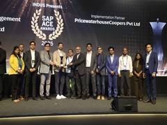 
      
      Nuvoco Wins Prestigious SAP ACE Award for Excellence
      
      