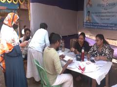 
      
      WB: SIR conducted in Kolkata’s Gulshan Colony nears completion
      
      