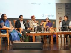 
      
      the*spark forum's charcha 2025 charts pathways
      
      