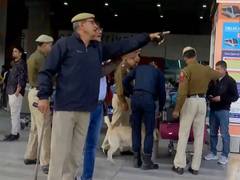 
      
      Security tightened at Delhi's IGI airport over Anmol Bishnoi
      
      