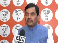 
      
      BJP's Shahnawaz Hussain on Bihar govt formation
      
      