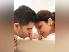 
      
      Parineeti Chopra, Raghav Chadha announce their baby boy's name
      
      