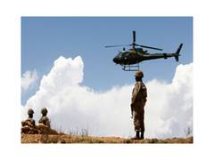 
      
      Balochistan’s civilian life crushed under expanding security
      
      