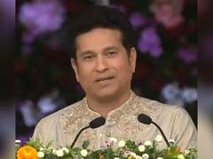 
      
      Sachin Tendulkar remembers Sathya Sai Baba’s blessings 
      
      