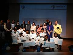 
      
      15th Asian Drawing Competition 2025 Celebrated with Creativity
      
      