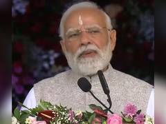 
      
      ‘Sevo Paramo Dharmah’: PM Modi
      
      