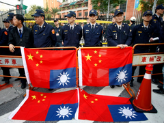 
      
      China’s political bullying escalates as Taiwan condemns criminal 
      
      