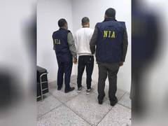 
      
      Gangster Anmol Bishnoi arrested by NIA after being deported
      
      