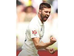 
      
      England Announce 12-Member Squad for Ashes Opener
      
      