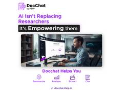 
      
      IFERP Launches “DocChat” and Expands Academic Collaborations
      
      