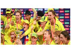 
      
      Schedule for U19 Men's Cricket WC 2026 unveiled
      
      