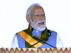 
      
      India on path to becoming global hub of natural farming: PM Modi
      
      