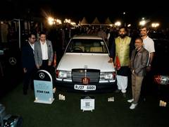 
      
      Rustomjee Group Partners with Mercedes-Benz India
      
      