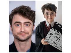 
      
      Daniel Radcliffe reveals writing letter to new 'Harry Potter'
      
      