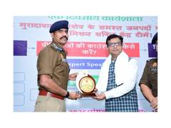 
      
      Amroha Police Holds Intensive Training on SOPs for Crimes
      
      