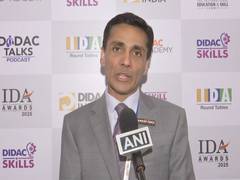 
      
      Skilling India’s workforce key to global opportunities, says CEO
      
      