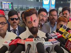 
      
      Chirag Paswan on NDA's win and swearing-in ceremony
      
      