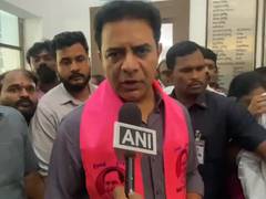 
      
      “Take call or decide where to spend New Year’s Eve”: KTR
      
      