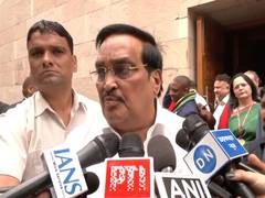
      
      Union Minister CR Paatil attends World Toilet Day Summit
      
      