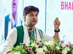 
      
      DoNER Minister Scindia participates in 2 HLTF meetings
      
      