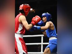 
      
      World Boxing Cup Finals 2025: Jaismine, Nikhat reach finals
      
      