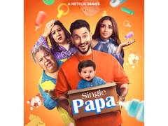 
      
      Kunal Kemmu, Manoj Pahwa's show 'Single Papa' announced 
      
      