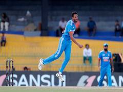 
      
      South Africa A beat India A by 73 runs in third unofficial ODI 
      
      