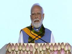 
      
      Lakhs of farmers have joined Mission on Natural Farming: PM Modi
      
      