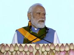 
      
      Natural farming is India’s own indigenous idea: PM Modi
      
      