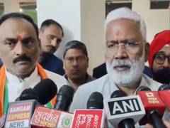 
      
      SP, Congress focus primarily on criticising BJP: Swatantra Dev
      
      
