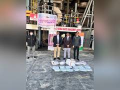 
      
      NCB Mumbai dismantles major drug syndicate
      
      