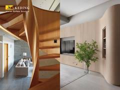 
      
      Curved Interiors Trend Fuels 297% Sales Growth for KEDING
      
      