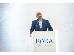 
      
      KORA Properties Redefines Waterfront Luxury with IL VENTO Tower
      
      