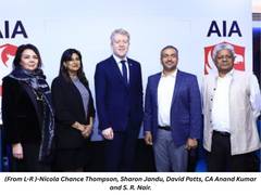 
      
      UK’s AIA Expands to India to Advance Global Career Mobility
      
      