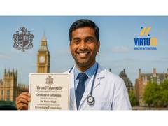 
      
      Virtued Eduversity London Launches Online Fellowships
      
      