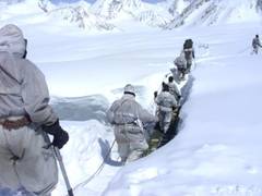 
      
      97% of Special Clothing and Mountaineering Equipment indigenised
      
      