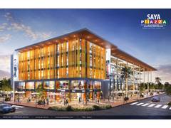 
      
      Saya Piazza Receives OC: to Begin Fit-Outs at Saya Group
      
      