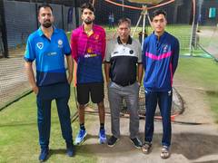 
      
      Four young talents selected for U-19 Asia Cup Qualifier squad; MS
      
      
